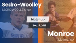 Matchup: Sedro-Woolley vs. Monroe  2017