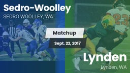 Matchup: Sedro-Woolley vs. Lynden  2017