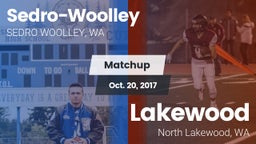 Matchup: Sedro-Woolley vs. Lakewood  2017