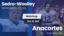Matchup: Sedro-Woolley vs. Anacortes  2017