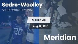 Matchup: Sedro-Woolley vs. Meridian  2018