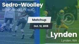 Matchup: Sedro-Woolley vs. Lynden  2018