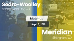 Matchup: Sedro-Woolley vs. Meridian  2019