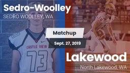 Matchup: Sedro-Woolley vs. Lakewood  2019