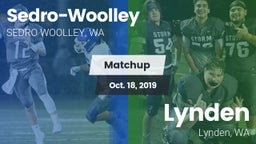 Matchup: Sedro-Woolley vs. Lynden  2019