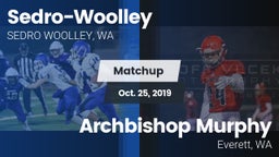 Matchup: Sedro-Woolley vs. Archbishop Murphy  2019