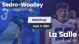 Matchup: Sedro-Woolley vs. La Salle  2020