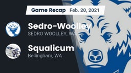 Recap: Sedro-Woolley  vs. Squalicum  2021
