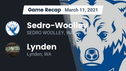 Recap: Sedro-Woolley  vs. Lynden  2021