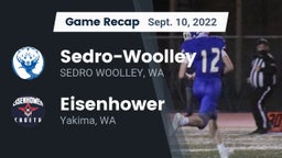 Recap: Sedro-Woolley  vs. Eisenhower  2022