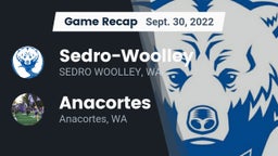 Recap: Sedro-Woolley  vs. Anacortes  2022