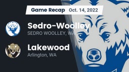 Recap: Sedro-Woolley  vs. Lakewood  2022