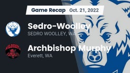Recap: Sedro-Woolley  vs. Archbishop Murphy  2022