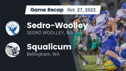 Recap: Sedro-Woolley  vs. Squalicum  2022