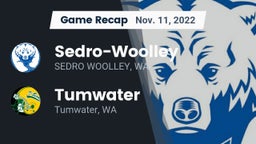 Recap: Sedro-Woolley  vs. Tumwater  2022