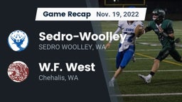 Recap: Sedro-Woolley  vs. W.F. West  2022