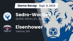Recap: Sedro-Woolley  vs. Eisenhower  2023
