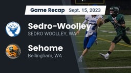 Recap: Sedro-Woolley  vs. Sehome  2023