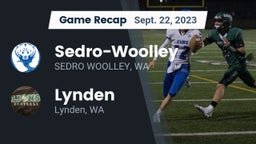 Recap: Sedro-Woolley  vs. Lynden  2023