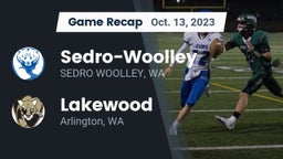 Recap: Sedro-Woolley  vs. Lakewood  2023