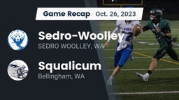 Recap: Sedro-Woolley  vs. Squalicum  2023