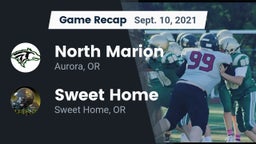 Recap: North Marion  vs. Sweet Home  2021