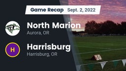 Recap: North Marion  vs. Harrisburg  2022