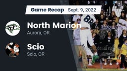 Recap: North Marion  vs. Scio  2022