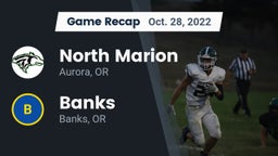 Recap: North Marion  vs. Banks  2022