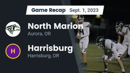Recap: North Marion  vs. Harrisburg  2023