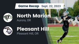 Recap: North Marion  vs. Pleasant Hill  2023