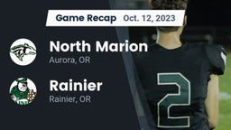 Recap: North Marion  vs. Rainier  2023
