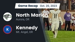 Recap: North Marion  vs. Kennedy  2023