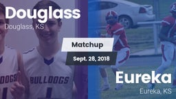 Matchup: Douglass  vs. Eureka  2018