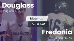 Matchup: Douglass  vs. Fredonia  2018