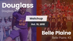 Matchup: Douglass  vs. Belle Plaine  2018
