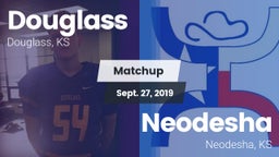 Matchup: Douglass  vs. Neodesha  2019