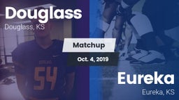 Matchup: Douglass  vs. Eureka  2019