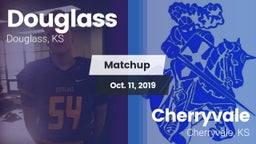 Matchup: Douglass  vs. Cherryvale  2019