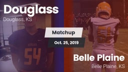 Matchup: Douglass  vs. Belle Plaine  2019