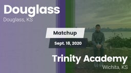 Matchup: Douglass  vs. Trinity Academy  2020