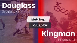 Matchup: Douglass  vs. Kingman  2020