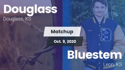 Matchup: Douglass  vs. Bluestem  2020