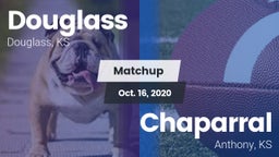 Matchup: Douglass  vs. Chaparral  2020