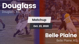 Matchup: Douglass  vs. Belle Plaine  2020