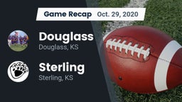 Recap: Douglass  vs. Sterling  2020