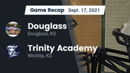 Recap: Douglass  vs. Trinity Academy  2021