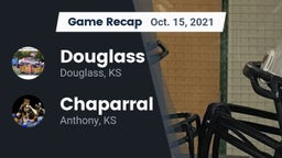 Recap: Douglass  vs. Chaparral  2021