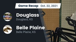 Recap: Douglass  vs. Belle Plaine  2021