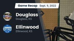 Recap: Douglass  vs. Ellinwood  2022